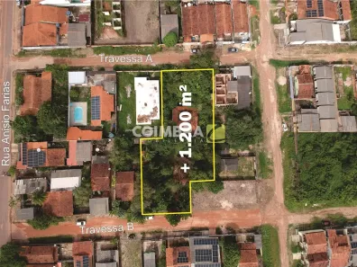 Lote/Terreno à venda, 1200m² no Elcione Barbalho, Santarém