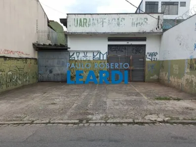Galpão/Depósito/Armazém à venda, 650m² no Lapa de Baixo, São Paulo