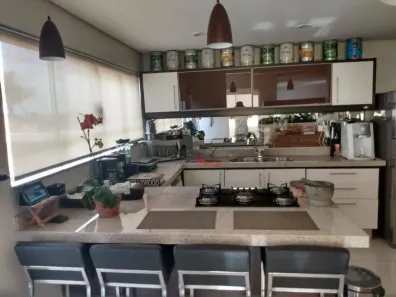 Sobrado com 6 Quartos à venda, 650m² no Residencial Furlan, Santa Bárbara D'Oeste