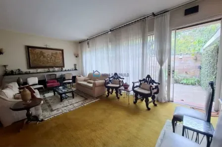 Prédio Comercial com 3 Quartos para alugar, 250m² no Indianópolis, São Paulo