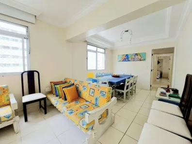 Apartamento com 3 Quartos à venda, 125m² no Pitangueiras, Guarujá