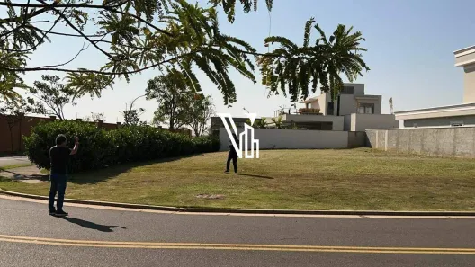 Lote/Terreno à venda, 306m² no Alphaville Dom Pedro 2, Campinas