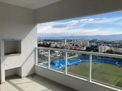 Apartamento com 2 Quartos à venda, 77m² no Jardim das Nações, Taubaté