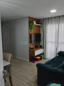 Apartamento com 2 Quartos à venda, 55m² no Jardim Samambaia, Campinas