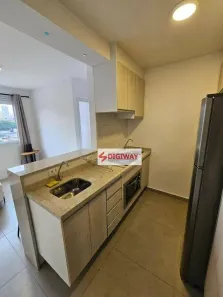 Apartamento com 2 Quartos para alugar, 35m² no Cambuci, São Paulo