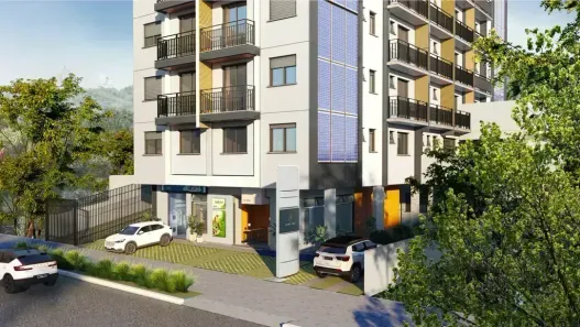Apartamento com 1 Quarto à venda, 47m² no Cristo Redentor, Porto Alegre