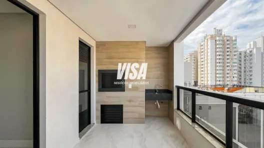 Apartamento com 3 Quartos à venda, 117m² no Campinas, São José