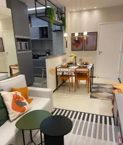 Apartamento com 3 Quartos à venda, 65m² no Joaquim Távora, Fortaleza