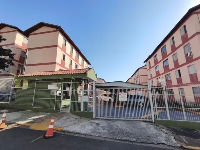 Apartamento com 2 Quartos para alugar, 42m² no Tietê, Londrina