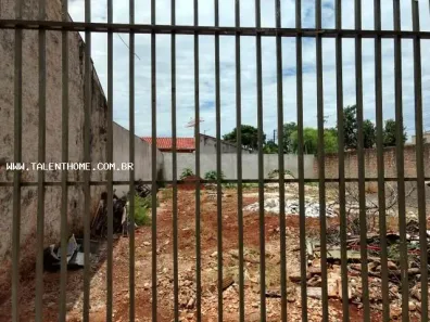 Lote/Terreno à venda, 294m² no Brasília, Londrina