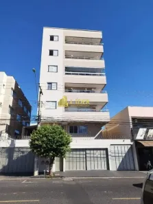 Apartamento com 3 Quartos à venda, 87m² no Santa Mônica, Uberlândia