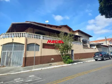 Sobrado com 5 Quartos à venda, 472m² no Parque Novo Horizonte, São José dos Campos