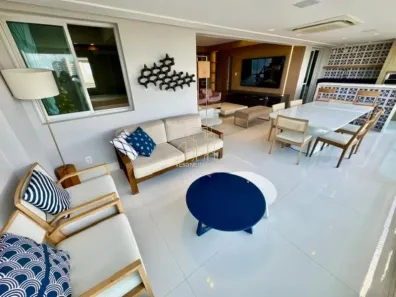 Apartamento com 3 Quartos à venda, 140m² no Patamares, Salvador