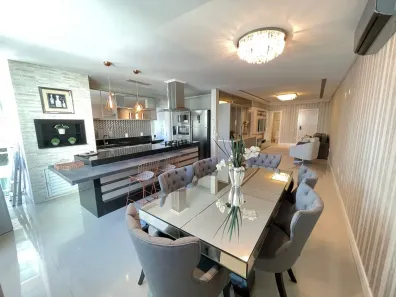 Apartamento com 3 Quartos à venda, 119m² no Pioneiros, Balneário Camboriú