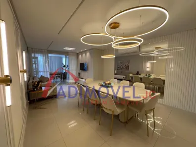 Apartamento com 4 Quartos à venda, 136m² no Jardim Camburi, Vitória