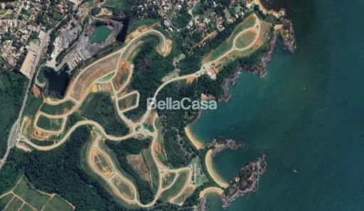 Lote/Terreno à venda, 622m² no Perocão, Guarapari