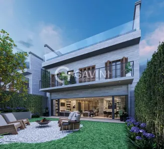 Casa de Condomínio com 4 Quartos à venda, 676m² no Vila Nova Conceição, São Paulo