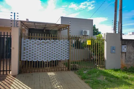 Casa com 3 Quartos à venda, 66m² no Portal, Foz do Iguaçu