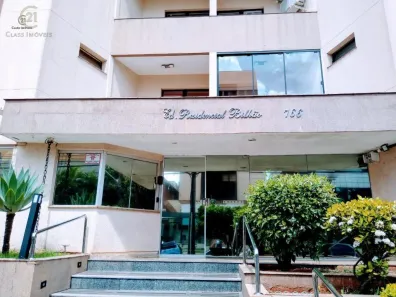 Apartamento com 2 Quartos para alugar, 69m² no Centro, Londrina