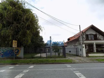 Lote/Terreno à venda, 543m² no Alto da Rua XV, Curitiba