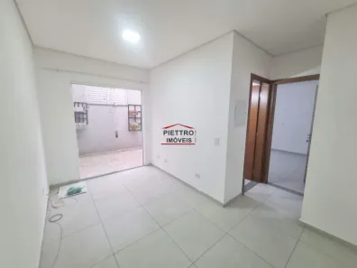 Apartamento com 1 Quarto para alugar, 55m² no Nova Gerty, São Caetano do Sul