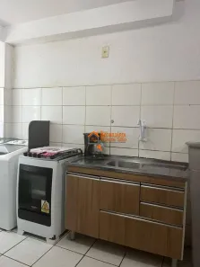 Apartamento com 2 Quartos à venda, 55m² no Água Chata, Guarulhos