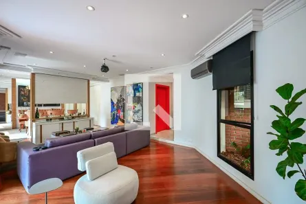 Apartamento com 4 Quartos à venda, 246m² no Real Parque, São Paulo