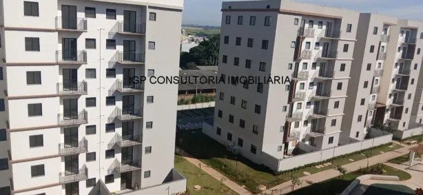 Apartamento com 2 Quartos à venda, 46m² no João Pioli, Indaiatuba