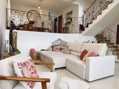 Casa de Condomínio com 4 Quartos à venda, 325m² no Jardim das Flores, Cotia