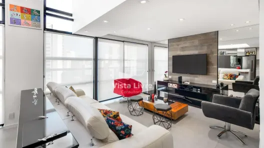 Apartamento com 2 Quartos à venda, 101m² no Vila Nova Conceição, São Paulo
