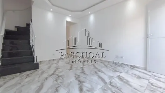 Casa com 2 Quartos para alugar, 55m² no Caiçara, Praia Grande