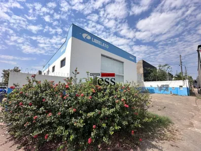 Ponto Comercial para alugar, 250m² no Distrito Industrial Doutor Carlos Arnaldo e Silva, São José do Rio Preto