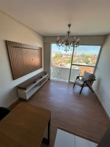 Apartamento com 2 Quartos para alugar, 59m² no Vila Larsen 1, Londrina