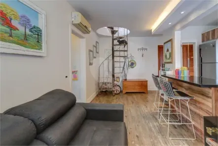 Cobertura com 2 Quartos à venda, 118m² no Praia de Belas, Porto Alegre