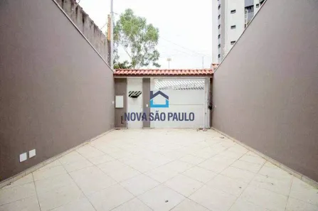 Casa com 3 Quartos à venda, 141m² no Chácara Inglesa, São Paulo