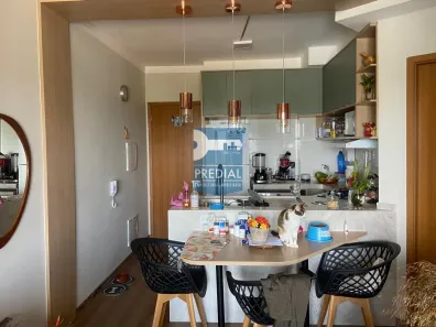 Apartamento com 2 Quartos à venda, 47m² no Vila Prado, São Carlos