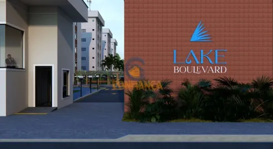 Apartamento com 3 Quartos à venda, 96m² no Lagoa, Porto Velho