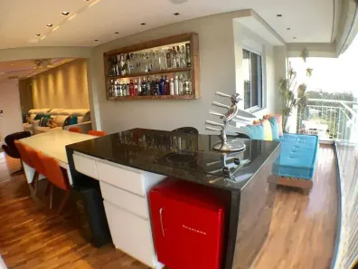 Apartamento com 3 Quartos à venda, 104m² no Vila Leopoldina, São Paulo
