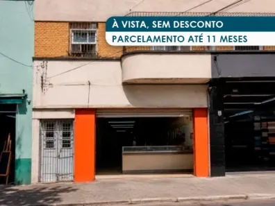 Sala Comercial com 1 Quarto à venda, 270m² no Brás, São Paulo