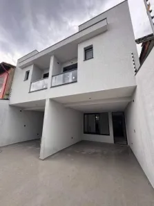 Sobrado com 3 Quartos à venda, 107m² no Vila Francisco Matarazzo, Santo André
