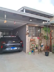 Casa com 3 Quartos à venda, 83m² no Brasília, Londrina