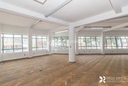 Sala Comercial para alugar, 200m² no São João, Porto Alegre