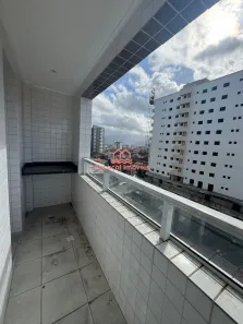 Apartamento com 2 Quartos à venda, 50m² no Mirim, Praia Grande