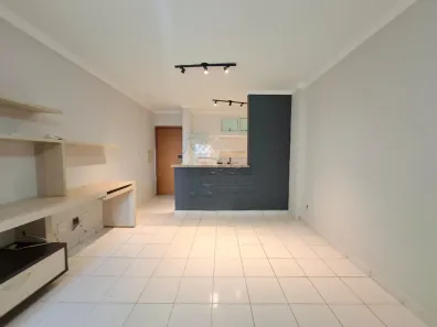 Apartamento com 1 Quarto para alugar, 32m² no Nova Ribeirânia, Ribeirão Preto