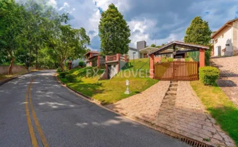 Casa de Condomínio com 4 Quartos à venda, 312m² no Marambaia, Vinhedo