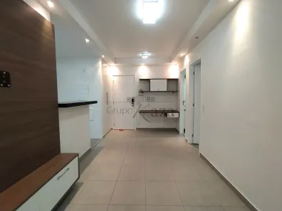 Apartamento com 1 Quarto para alugar, 49m² no Vila Gertrudes, São Paulo