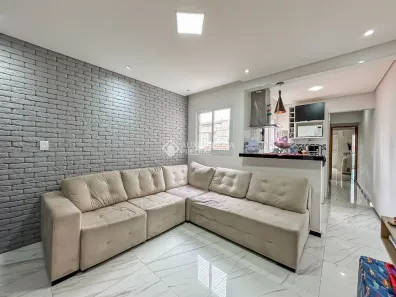 Cobertura com 2 Quartos à venda, 110m² no Vila Scarpelli, Santo André