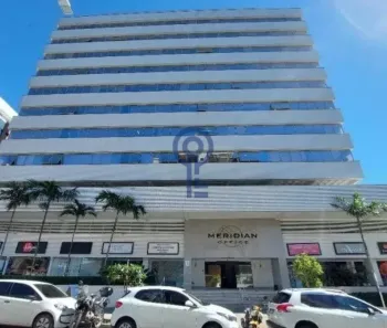 Sala Comercial para alugar, 57m² no Trindade, Florianópolis