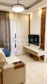 Apartamento com 2 Quartos à venda, 57m² no Votupoca, Barueri