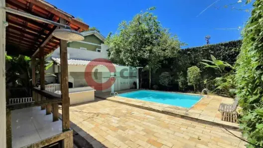 Casa com 4 Quartos à venda, 370m² no Jardim Botânico, Rio de Janeiro
